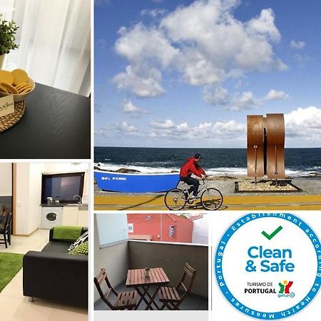 Trajadinha Apartment Vila Praia de Ancora Bagian luar foto