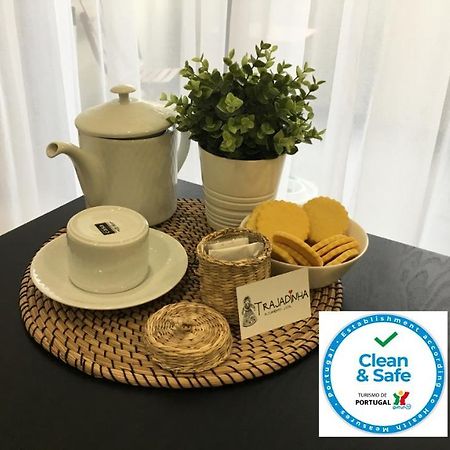 Trajadinha Apartment Vila Praia de Ancora Bagian luar foto
