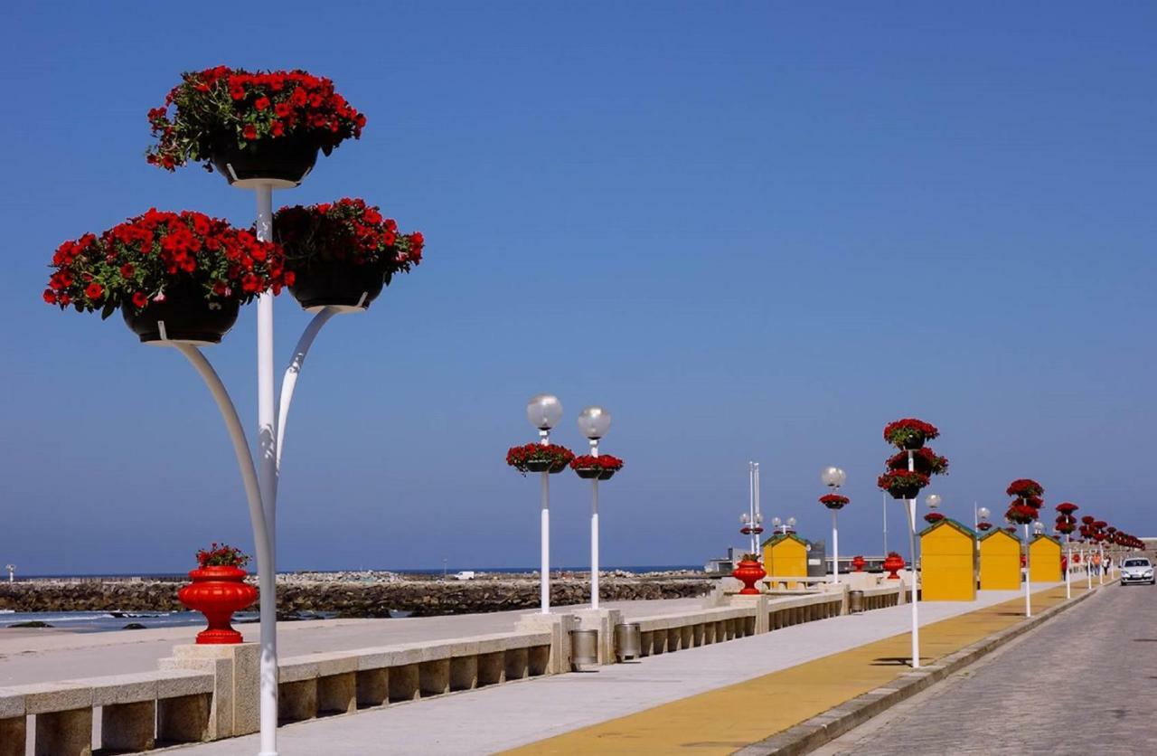 Trajadinha Apartment Vila Praia de Ancora Bagian luar foto