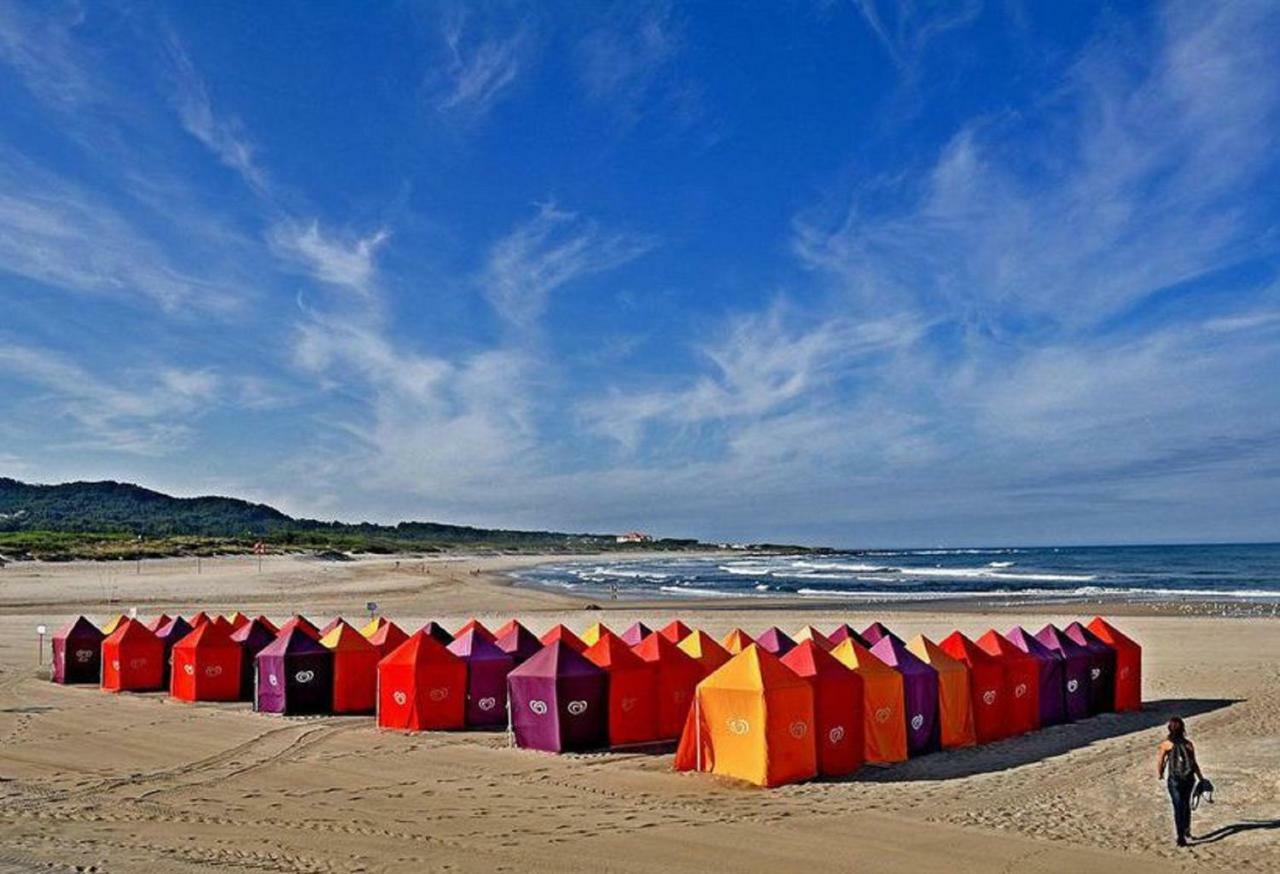 Trajadinha Apartment Vila Praia de Ancora Bagian luar foto