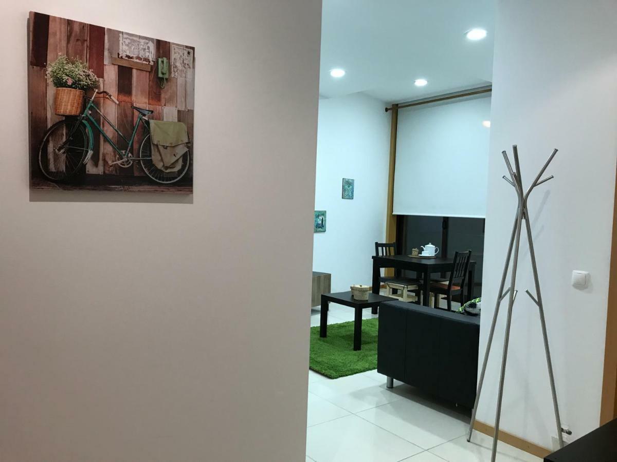 Trajadinha Apartment Vila Praia de Ancora Bagian luar foto