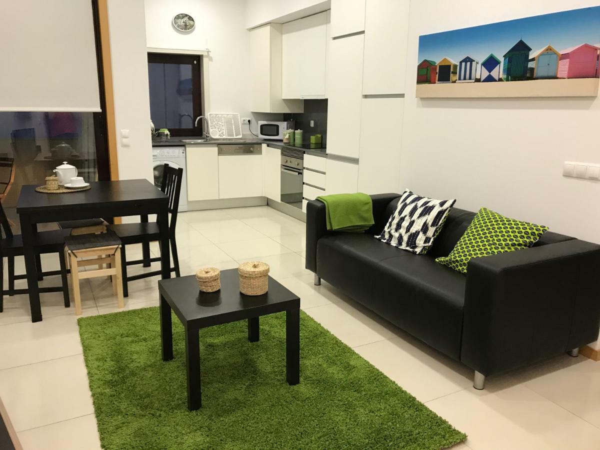 Trajadinha Apartment Vila Praia de Ancora Bagian luar foto