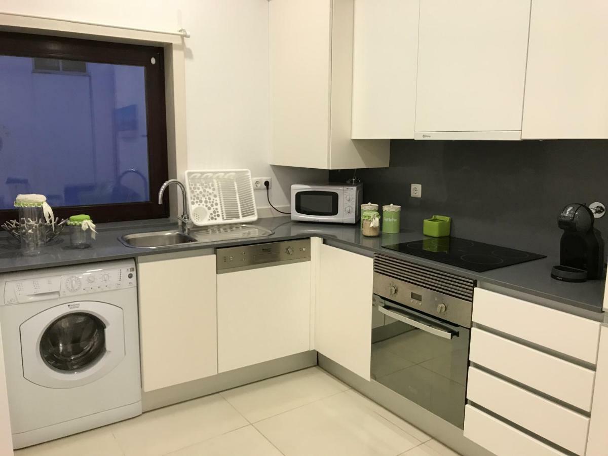 Trajadinha Apartment Vila Praia de Ancora Bagian luar foto