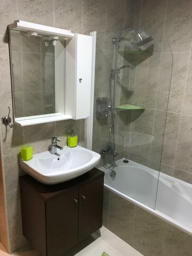 Trajadinha Apartment Vila Praia de Ancora Bagian luar foto