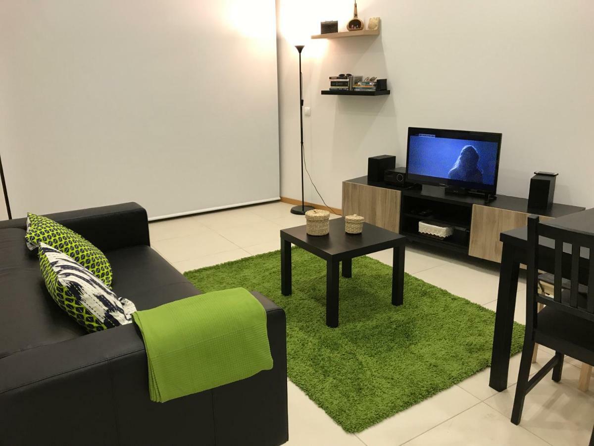 Trajadinha Apartment Vila Praia de Ancora Bagian luar foto