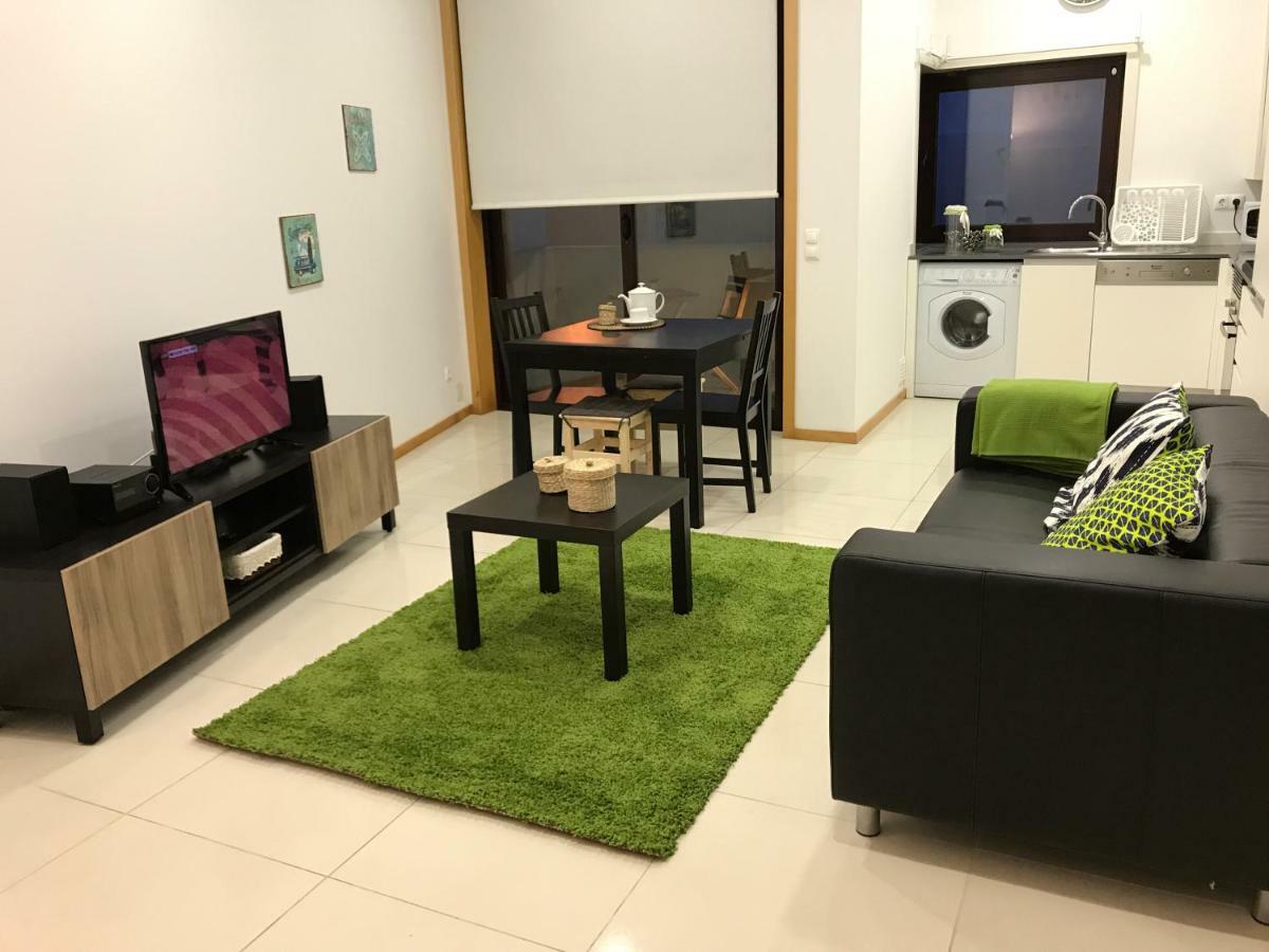 Trajadinha Apartment Vila Praia de Ancora Bagian luar foto