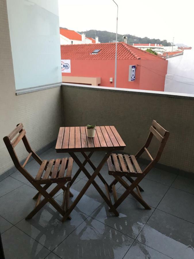 Trajadinha Apartment Vila Praia de Ancora Bagian luar foto