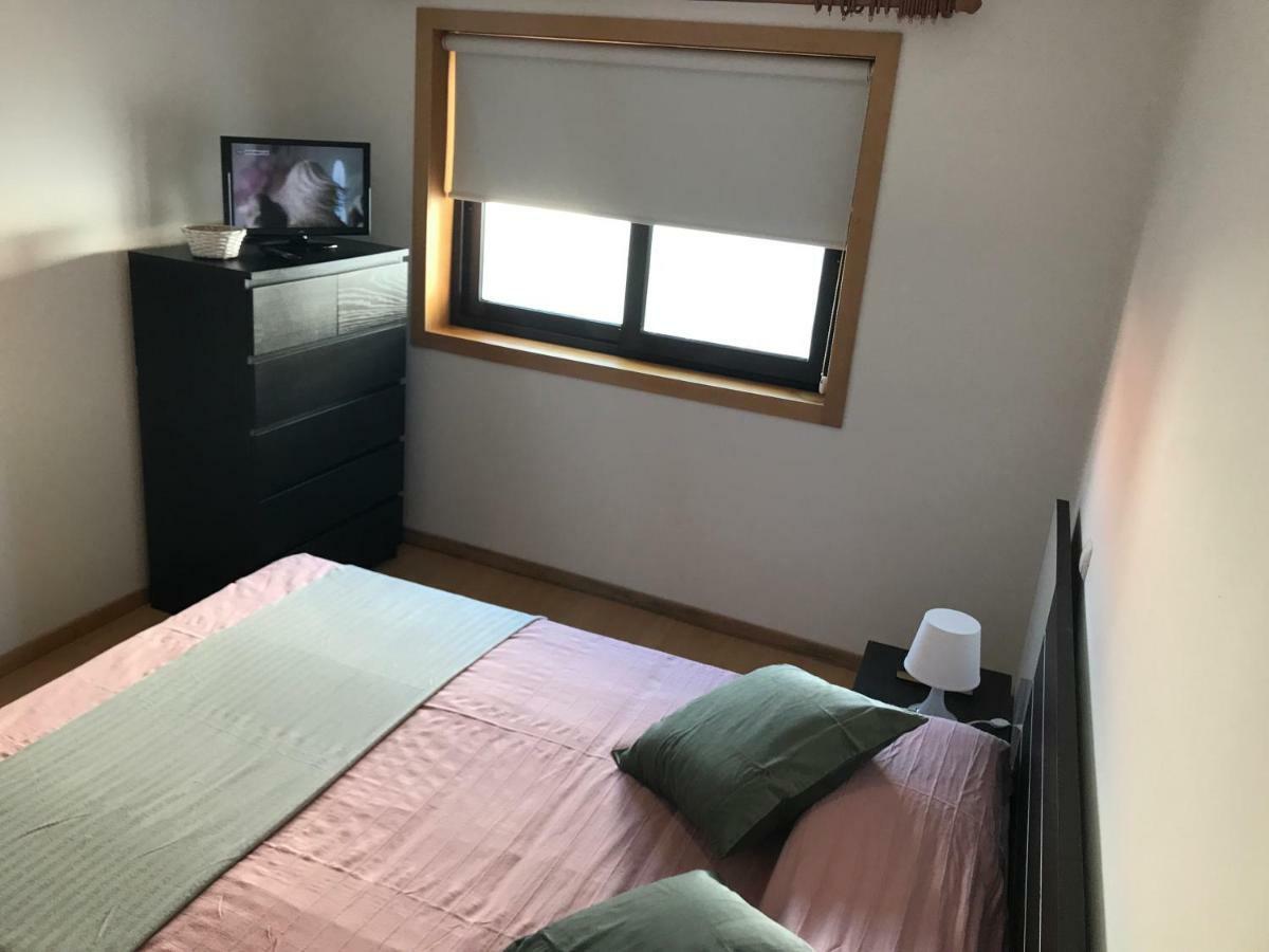 Trajadinha Apartment Vila Praia de Ancora Bagian luar foto